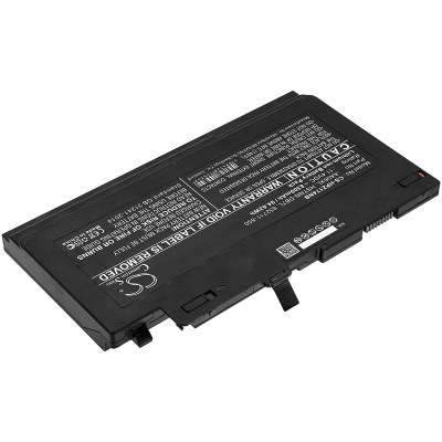 Аккумулятор HP, ZBook 17 G4, ZBook 17 G4 Mobile Workstation, ZBook 17 G4-2ZC18ES, 8300 мАч, CS фото 3