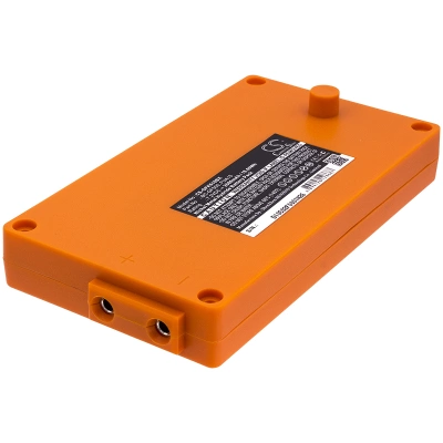 Аккумулятор Gross Funk, Crane Remote Control, GF500, 2500 мАч, 137,80 × 75,50 × 28,00 мм, CS фото 1