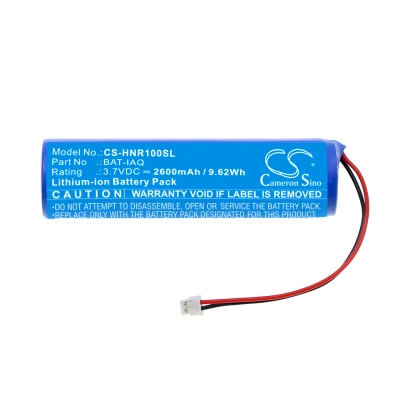 Аккумулятор Honeywell, HAQSPA, HAQSPA-R, HAQSPA-R Air Quality Meter, 2600 мАч, CS фото 3