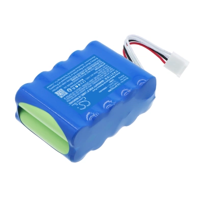 Аккумулятор Delfi, 7-2200-007, 9-2200, PTSii Portable Tourniquet, 2000 мАч, CS фото 3