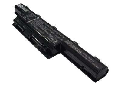Аккумулятор Acer | Packard Bell | eMachines | Gateway, Aspire 4333, Aspire 4339, Aspire 4349, 4400 мАч, CS фото 4