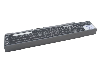 Аккумулятор Dell, Latitude E5400, Latitude E5500, Latitude E5410, 4400 мАч, CS фото 3
