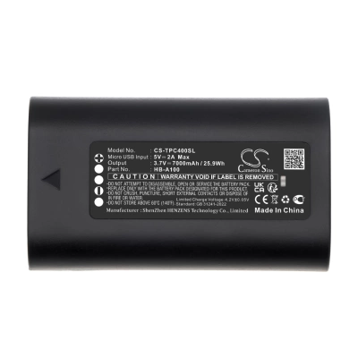 Аккумулятор TP-Link, C400S2, C420S1, C420S2, 7000 мАч, CS фото 4