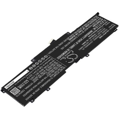 Аккумулятор HP, Omen X 17-AP016TX, OMEN X 17-ap045tx, Omen X 17-ap000ng, 8100 мАч, CS фото 2
