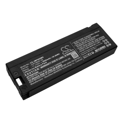 Аккумулятор Jumper, JPD-800A, JPD-800B, 2600 мАч, CS фото 1