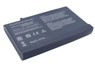 Аккумулятор Toshiba, Satellite 1200, Satellite 1200-S121, Satellite 1200-S122, 4400 мАч, CS фото 4