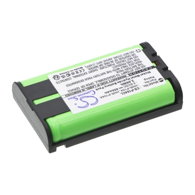 Аккумулятор Interstate | Panasonic | Sanyo | GP | Radio Shack | GE, KX-TG2302, KX-TG2312, KX-TG2313F, 850 мАч, CS фото 5