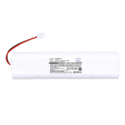 Аккумулятор Philips, Bodine BSL310SB, 3000 мАч, CS фото 4