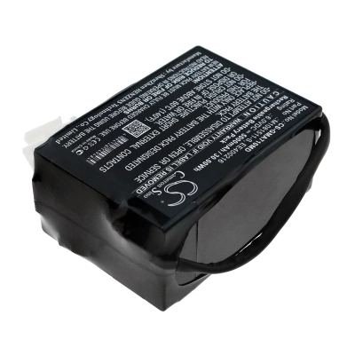Аккумулятор GE, Aespire 7100 IEC, Aespire 7100 IEC Ventilator Display, Aestiva 5 7100, 5000 мАч, CS фото 2