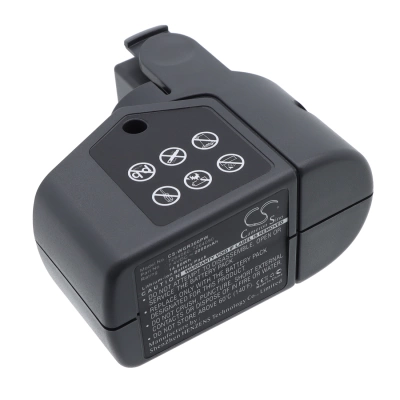 Аккумулятор Wolf Garten, RR 3000, RR3000, Li-ion Power RR 3000, 2000 мАч, CS фото 6