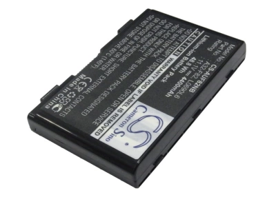 Аккумулятор Asus, F52, F82, Ff83s, 4400 мАч, CS фото 1