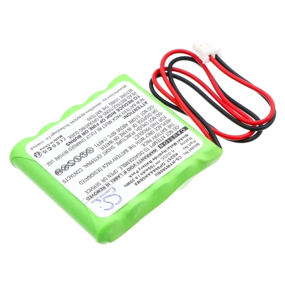 Аккумулятор Honeywell, 5800RP Wireless, 5800RP Wireless Repeater, 55111-05, 700 мАч, CS фото 5