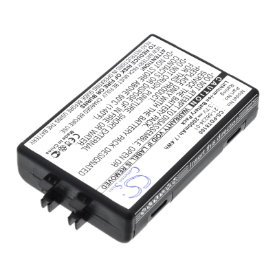 Аккумулятор Symbol, PDT8100, PDT8133, PDT8137, 2000 мАч, CS фото 6