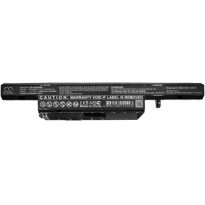 Аккумулятор Hasee | Clevo, K680E-G6D1, K680E-G4E3, CW65S08, 4400 мАч, CS фото 3
