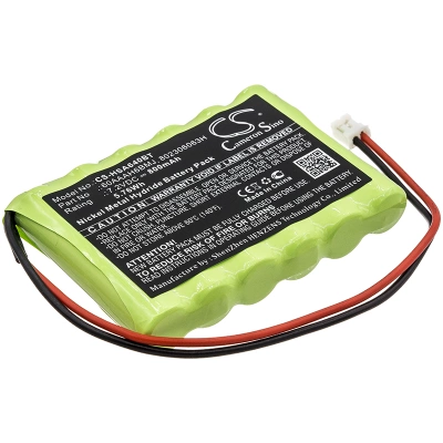 Аккумулятор Yale, HSA6400 Premium Alarm Control Panel, HSA6410 Panels, Easy Fit, 800 мАч, CS фото 1