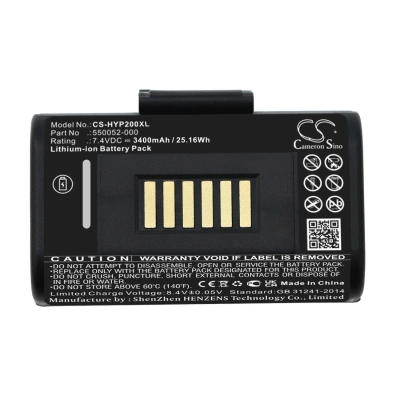 Аккумулятор Honeywell RP2, 3400 мАч, CS фото 5