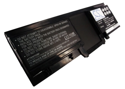 Аккумулятор Dell, Latitude XT, latitude XT2, 3300 мАч, CS фото 3