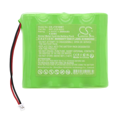 Аккумулятор Jablotron, JA-100 Signal Repeater, JA-100 wireless elements, 2000 мАч, CS фото 4