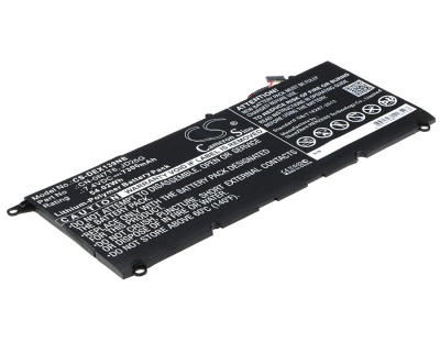 Аккумулятор Dell, XPS 13 9343, XPS 13-9343, XPS9343-1818SLV, 7300 мАч, CS фото 1
