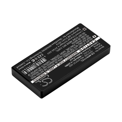 Аккумулятор NEC, Dterm, PS111, PS3D, 600 мАч, CS фото 2