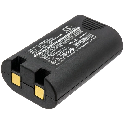 Аккумулятор DYMO LabelManager 360D, 420P, LM360D, LM420P, R5200, Rhino 4200, 420P, 5200, LM 360D, 1600 mAh, CS фото 1