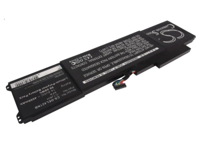 Аккумулятор Dell, XPS L421x, XPS 14-L421x, XPS 14 Ultrabook, 4600 мАч, CS фото 1