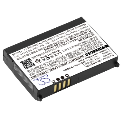 Аккумулятор Garmin, Aera 500, Aera 510, Aera 550, 1880 мАч, CS фото 5