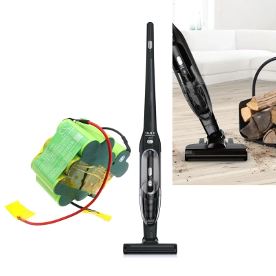 Аккумулятор Bosch, BBH21633/01, BBH21633/02, BBH21633/03, 1800 мАч, CS фото 5