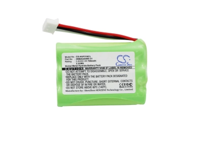 Аккумулятор Huawei, F316, F317, F202, 700 мАч, CS фото 4