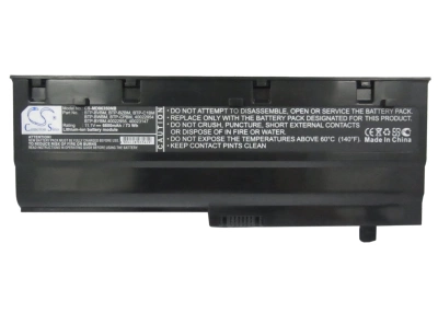 Аккумулятор Medion, MD96350, MD96370, WIM2140, 6600 мАч, CS фото 3