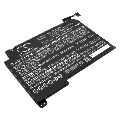 Аккумулятор Lenovo, ThinkPad Yoga 460, ThinkPad P40 Yoga(20GQ0004GE), ThinkPad Yoga 460 20EM000VGE, 4200 мАч, CS фото 1