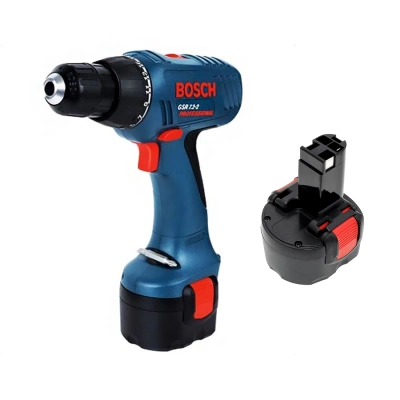 Аккумулятор Bosch, GSR 7.2-1, GSR7.2-1, GSR7.2-2, 1500 мАч, CS фото 4