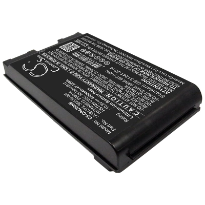 Аккумулятор Compaq | HP, Business Notebook TC4400, Business Notebook NC4200, Business Notebook TC4200, 4400 мАч, CS фото 2