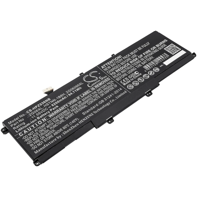 Аккумулятор HP, ZBook Studio G5, ZBook Studio G5 2ZC52EA, ZBook Studio x360 G5, 8200 мАч, CS фото 1