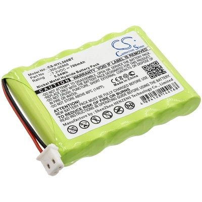 Аккумулятор Honeywell | Resideo | ADT, Tss Keypad, Lynx Plus, L5000 Panel, 700 мАч, CS фото 1