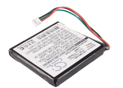 Аккумулятор TomTom, Start, Start2, 1EX00, 770 мАч, CS фото 4