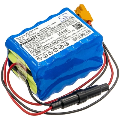 Аккумулятор Besam, automatische Turoffnung CUD3000, T2, CUD3000, 1500 мАч, CS фото 1
