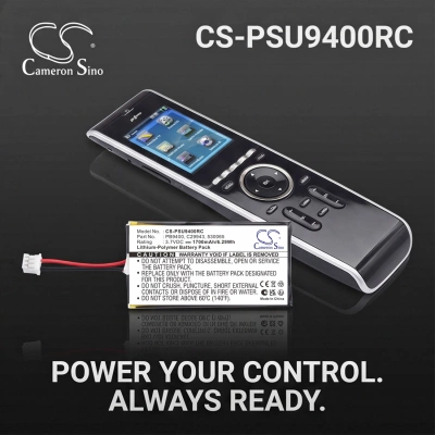 Аккумулятор Philips, Pronto TSU-9400, Pronto TSU-9300, Pronto TSU9300, 1700 мАч, CS фото 10