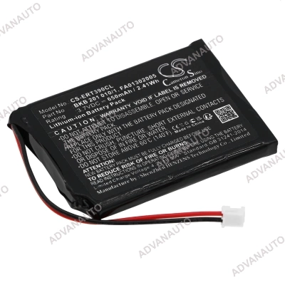 Аккумулятор CS-ERT390CL Avaya DH6, DECT 3730, DECT 3720, 650mAh, CS фото 1