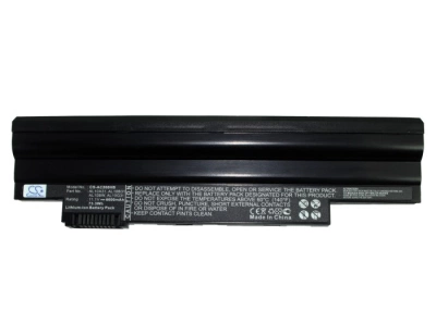 Аккумулятор Gateway | Acer | Packard Bell | eMachines, LT23, LT2304c, LT2300, 6600 мАч, CS фото 2