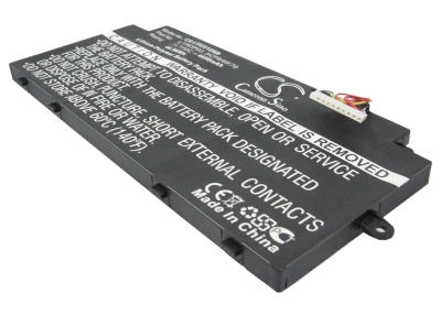 Аккумулятор Lenovo, IdeaPad U510, Ideapad U510 59-349348, IdeaPad U510-MBM66GE, 4050 мАч, CS фото 1