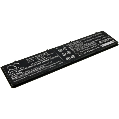 Аккумулятор Dell, Latitude 14 E7450, Latitude 14 E7440, Latitude 14 7000, 3500 мАч, CS фото 1