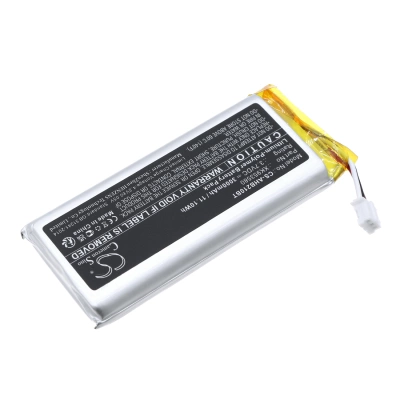 Аккумулятор Ajax, Hub 2 4G Backup Battery, Hub 2 Plus Backup Battery, Hubs with 4G connectivity, 3000 мАч, CS фото 7