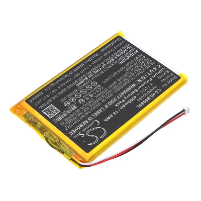 Аккумулятор HelloBaby, HB6081 Video Baby Monitor, HB6256 2.4GHz Digital Wireless Video Baby Monitor, 4000 мАч, CS фото 3