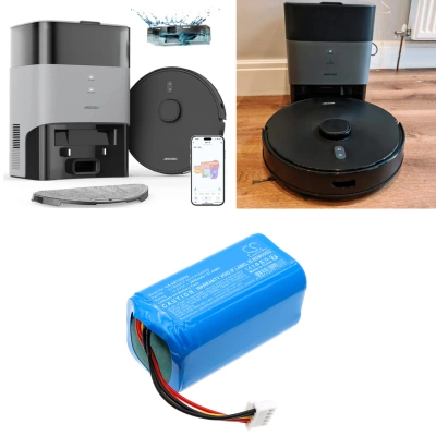 Аккумулятор Airrobo, T20+, 2600 мАч, CS фото 4