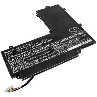 Аккумулятор Asus, VivoBook Flip 12 TP203NAH-BP054T, TP203NAH-BP094T, TP203MAH-1G, 3500 мАч, CS фото 1
