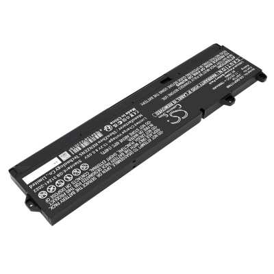 Аккумулятор Dell, Precision 17 7770, Precision 7670 Performance, 7600 мАч, CS фото 4