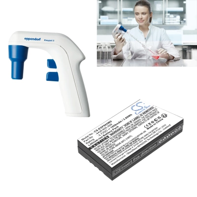 Аккумулятор Eppendorf, Easypet 3, 1050 мАч, CS фото 2