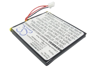 Аккумулятор URC | Crestron, MX-3000, MX-3000i, MT-1000C MiniTouch Wireless Handheld Touchpanel, 2100 мАч, CS фото 5