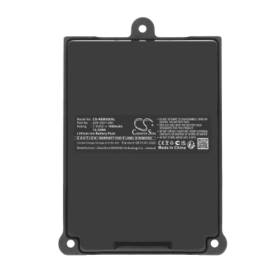 Аккумулятор RAE Systems, RAE029-0695000, RAELink 3 Mesh, RAELink 3 Mesh Radio, 1800 мАч, CS фото 5